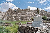 Ladakh - Shey palace 